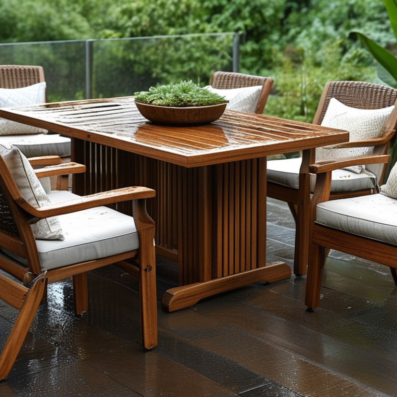 How to Choose the Best Garden Furniture Set?