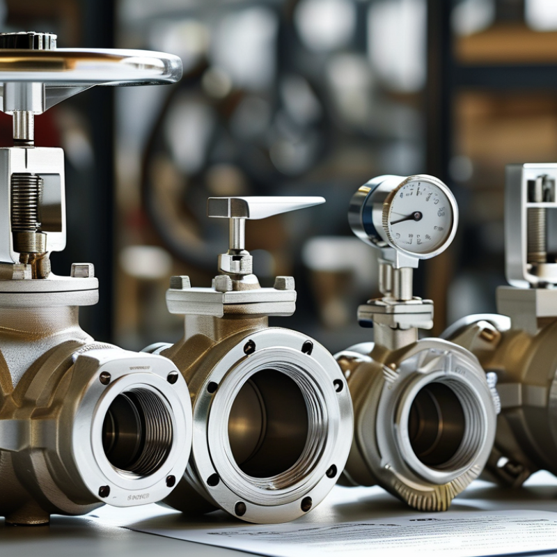 Top Global Valve Manufacturers for Worldwide Buyers