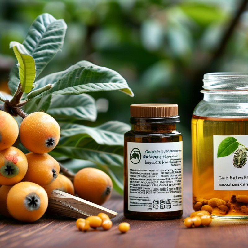 Top Loquat Leaf Extract Suppliers for Global Buyers