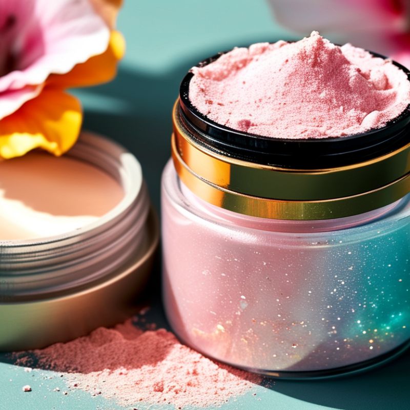 Top Mica Powder for Cosmetics Suppliers Worldwide?