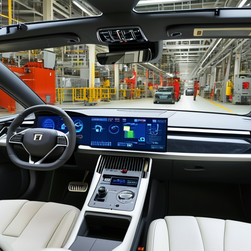 10 Best Automotive Electronics Manufacturers Worldwide