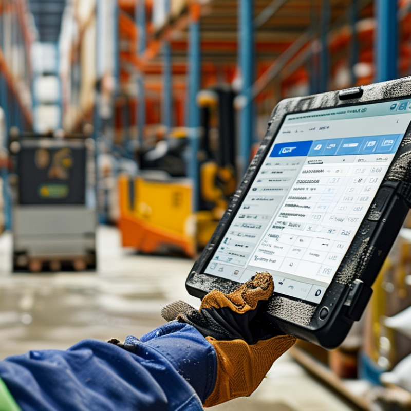 7 Tips for Choosing Industrial RFID Tablets?