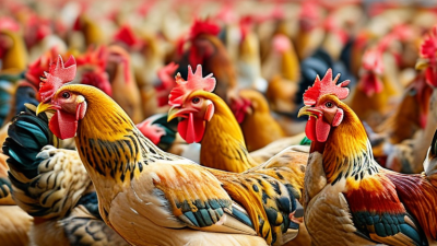 What Is the Best Poultry Feed Supplier in China?