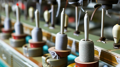 How to Choose Circular Knitting Machine Parts?