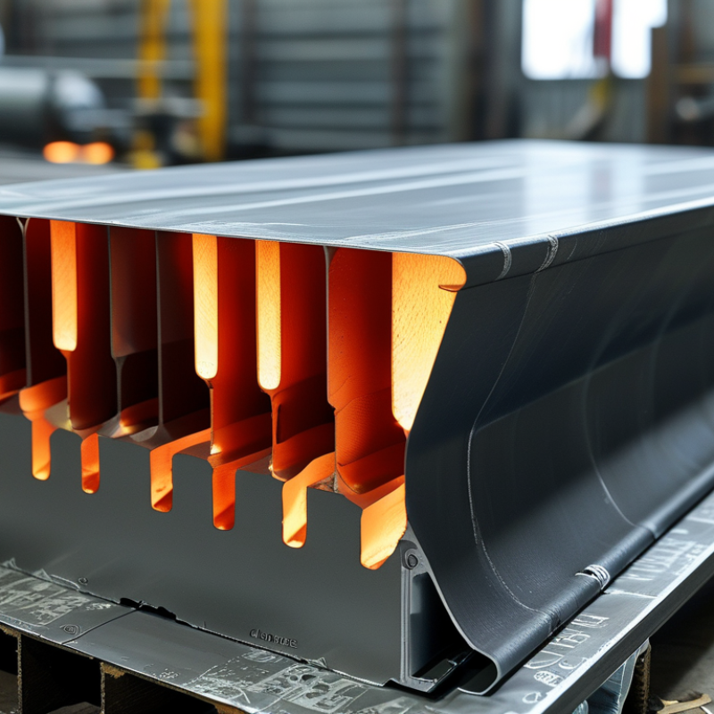 China Top Aluminium Heatsink Profile Manufacturer