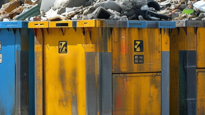How to Choose a Construction Garbage Bin Rental in 2026?