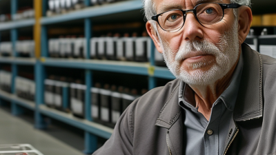 10 Best Battery Suppliers for Global Buyers?