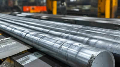 China Top 10 Cold Drawn Steel Bar Manufacturers