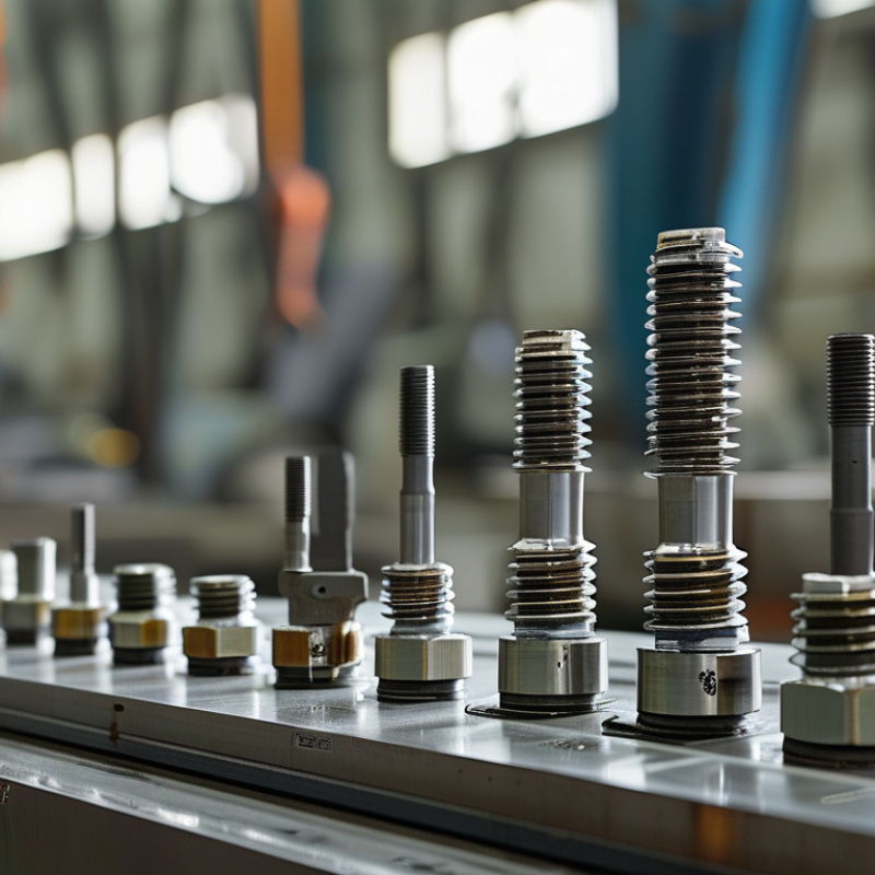 China Top 10 Bolt Guide Manufacturers