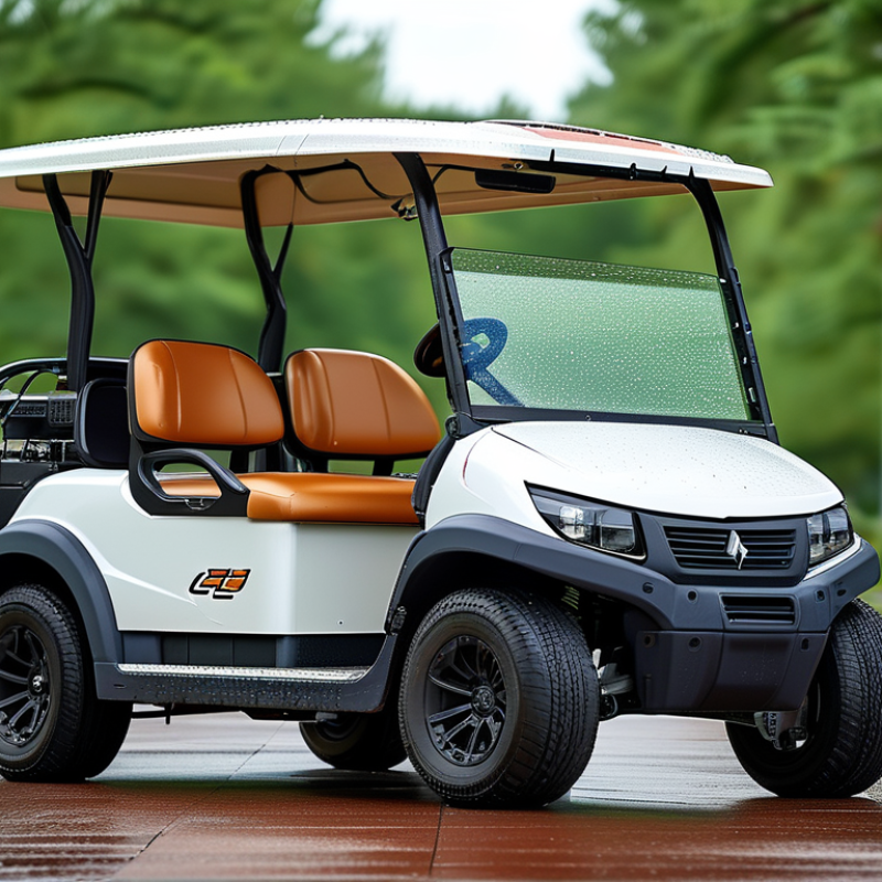 2026 Top Commercial Golf Cart Features Buyers Want?
