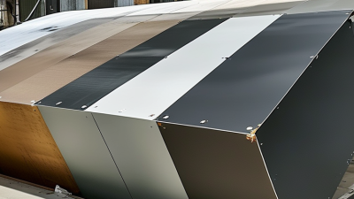 How to Choose the Right Aluminum Panels for Your Project