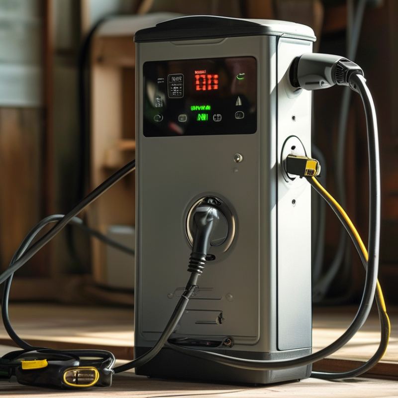 How to Choose a Portable Home EV Charger?