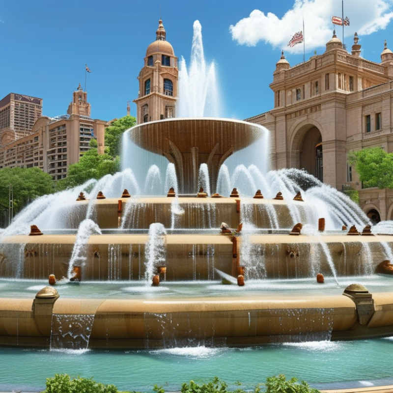 10 Best Fountain Construction Companies Worldwide?