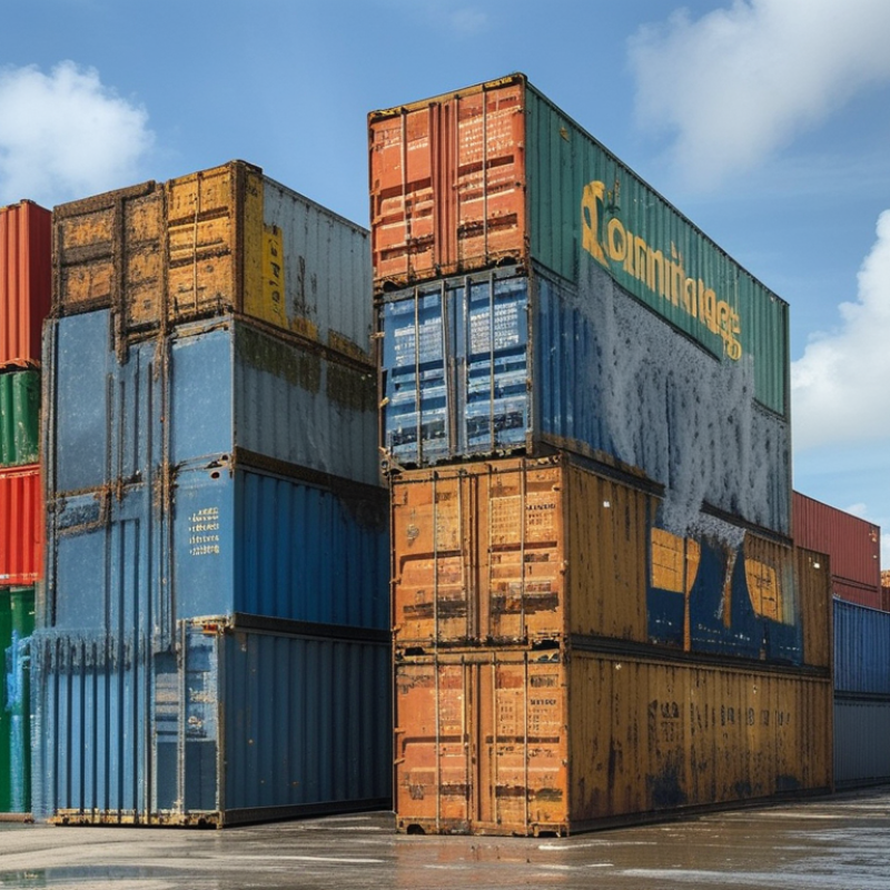 How to Buy a Conex Shipping Container Worldwide?