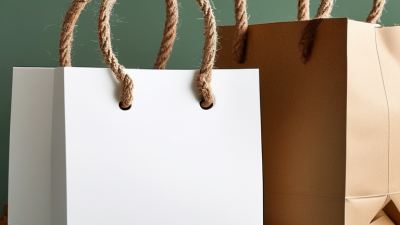 10 Best Paper Gift Bags for Wholesale Buyers