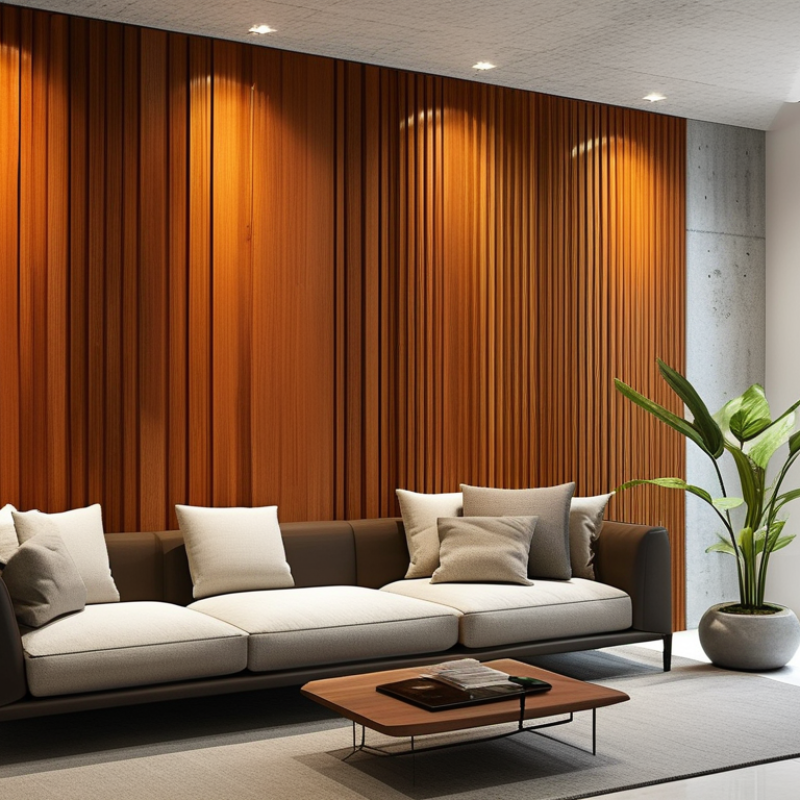 7 Tips for Choosing Tech Rosewood Acoustic Slat Panels?