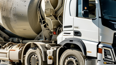 What Are Cement Trucks and How Do They Work?