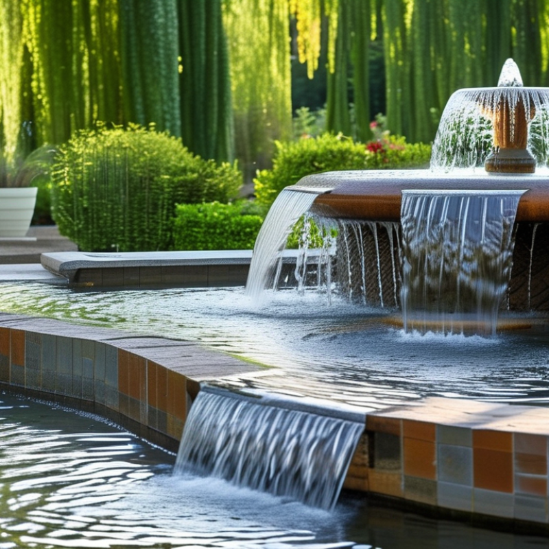 What Is Fountain Construction and How Does It Work?