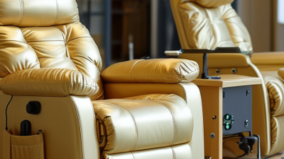 What Are Golden Lift Chairs and How Do They Work?