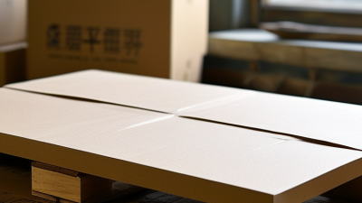China Best Kraft Slip Sheets Manufacturer for Global Buyers