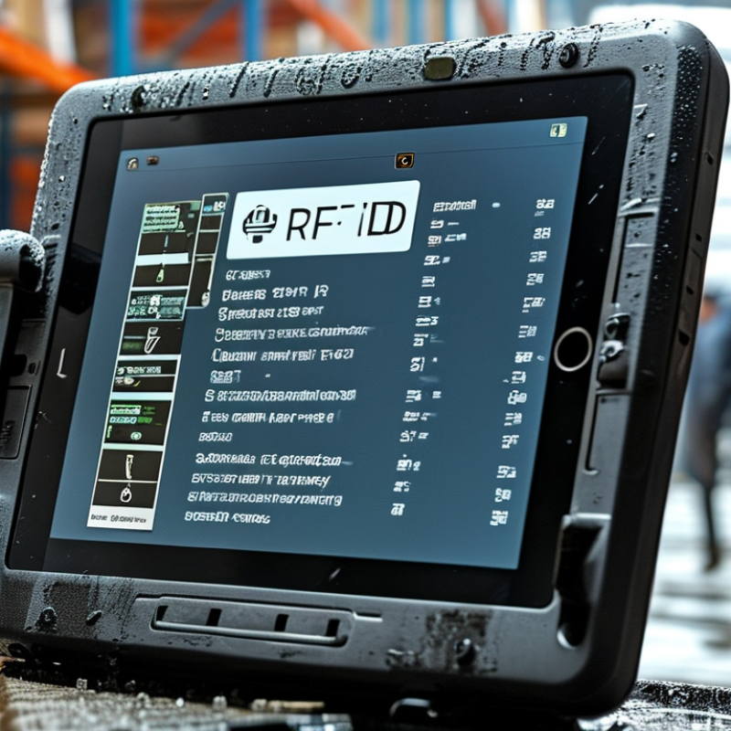 What Are the Top 10 Industrial RFID Tablets?