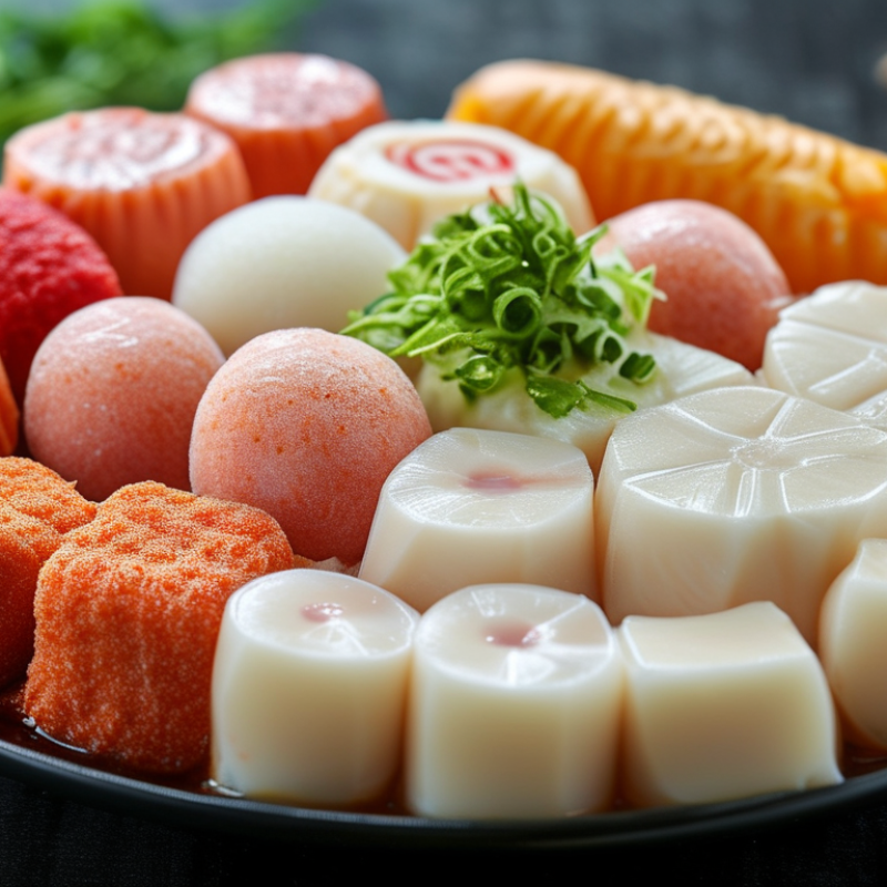 China Top 10 Frozen Fish Balls Suppliers