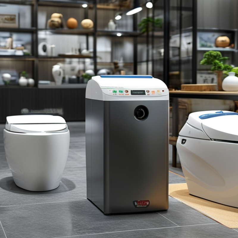 China Best AI Powered Smart Toilet Pump Manufacturer?