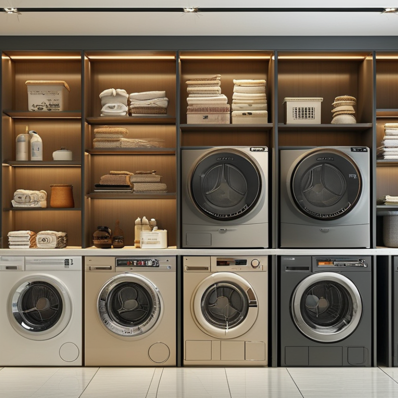 China Top 10 Stacking Washer and Dryer Suppliers?
