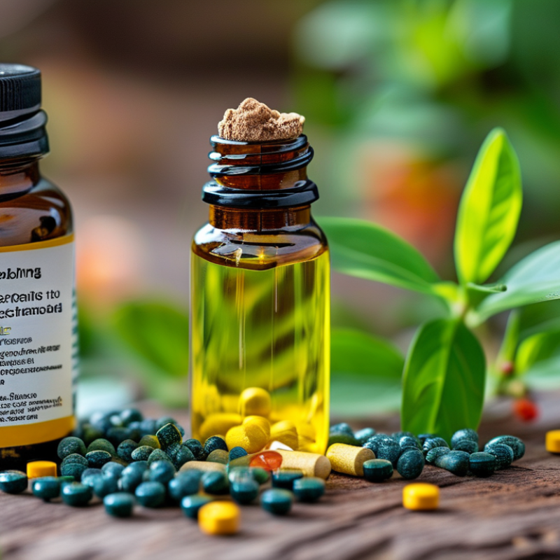 How to Choose the Best Berberine Complex in 2026?