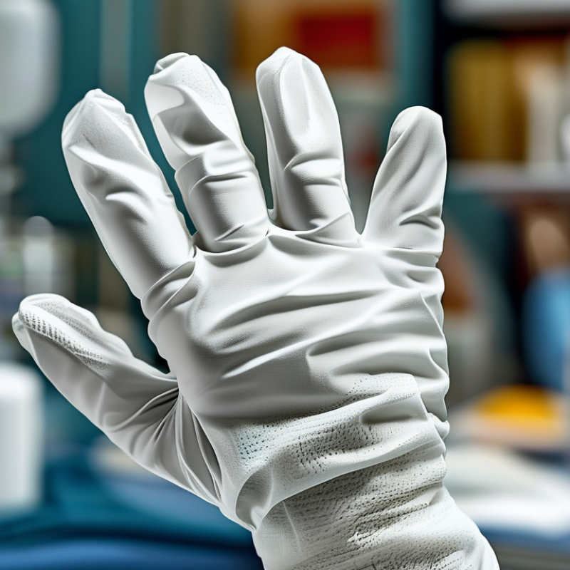 How to Choose the Best Medical Nitrile Gloves?