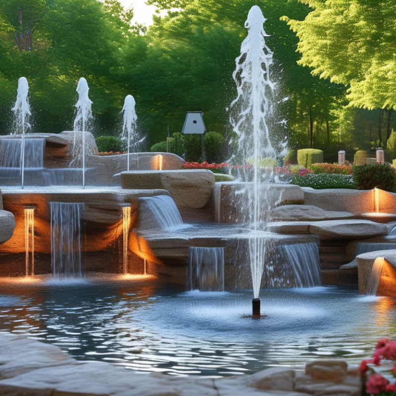 How to Plan Fountain Installation in 2026?