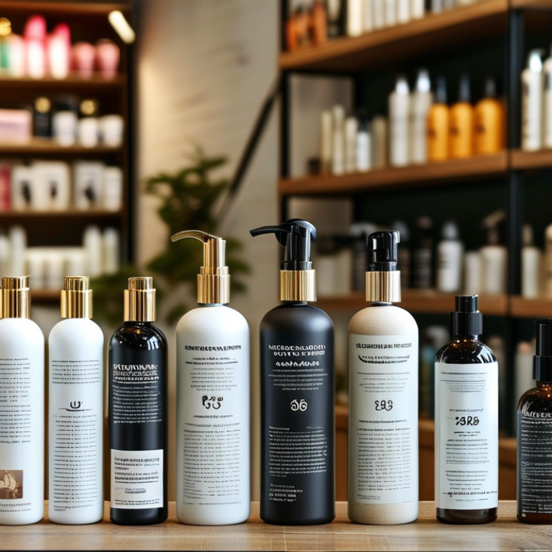 How to Find Private Label Hair Cosmetics Suppliers?