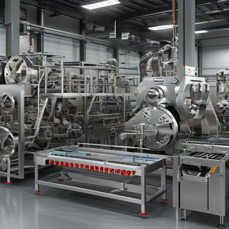 China Top Meat Food Processing Equipment Manufacturers?