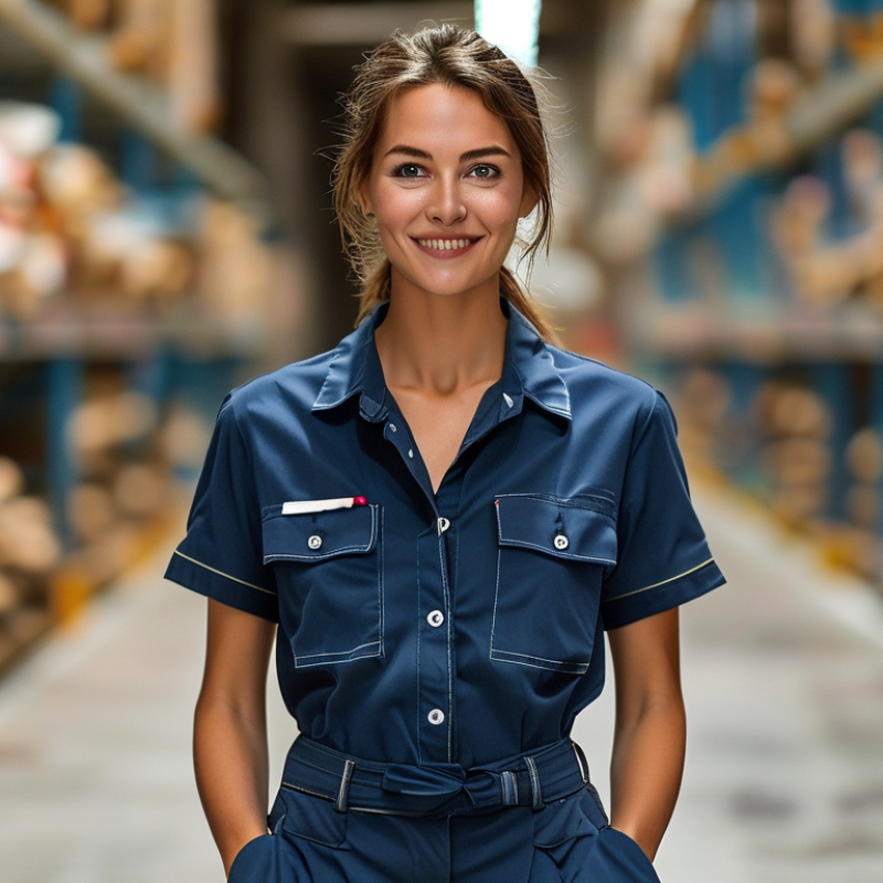 Top 10 Types of Women’s Uniform Pants for Global Buyers?