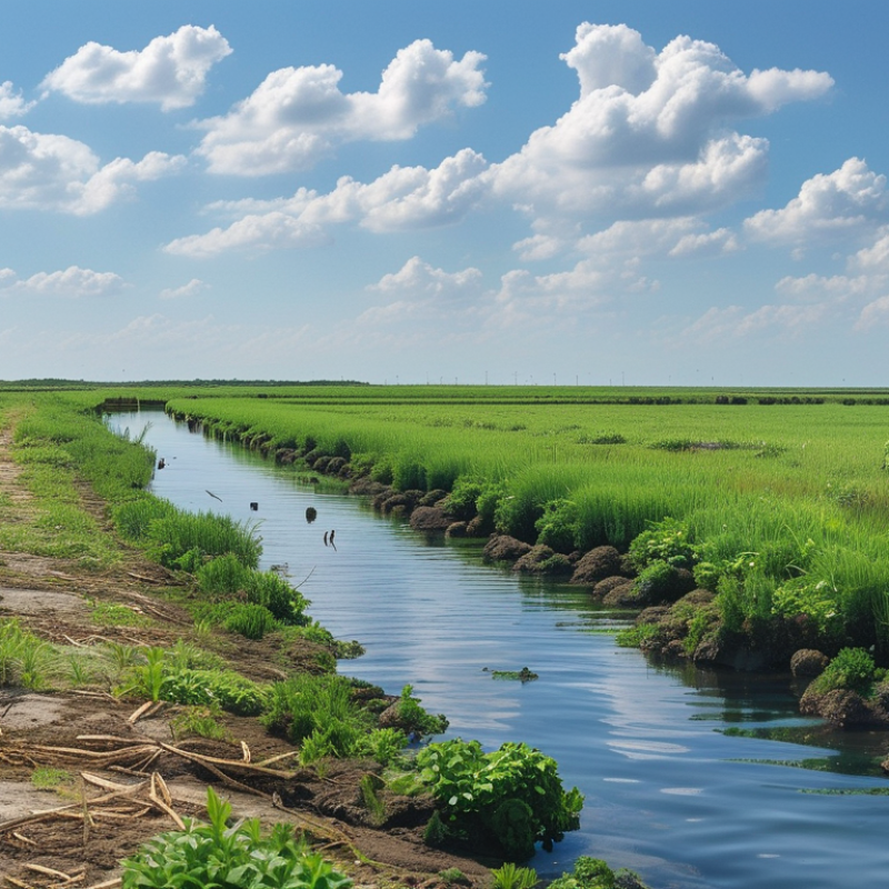 Top 10 Ways Nitrogen Fertilizer Affects Water Quality?