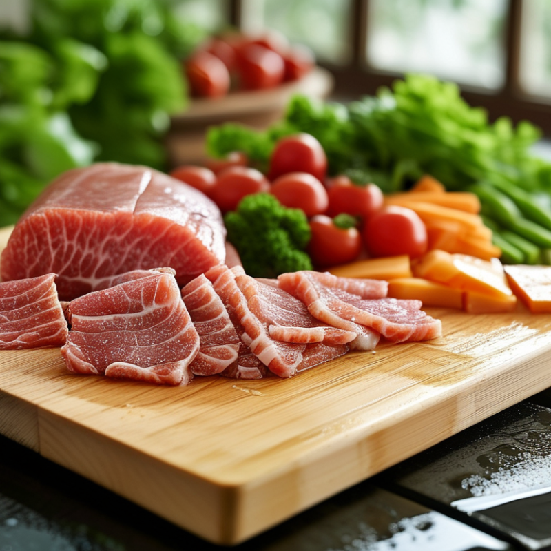 7 Tips to Find the Most Hygienic Cutting Board?