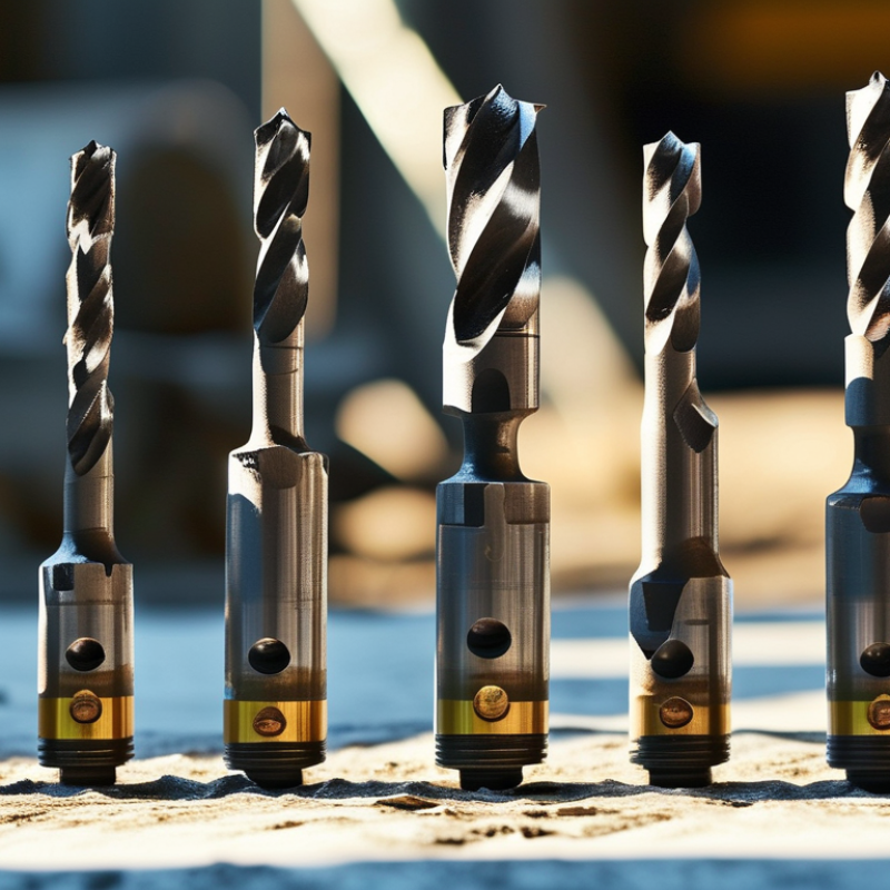 Top 10 PDC Cutter Types What Makes Them High Quality?