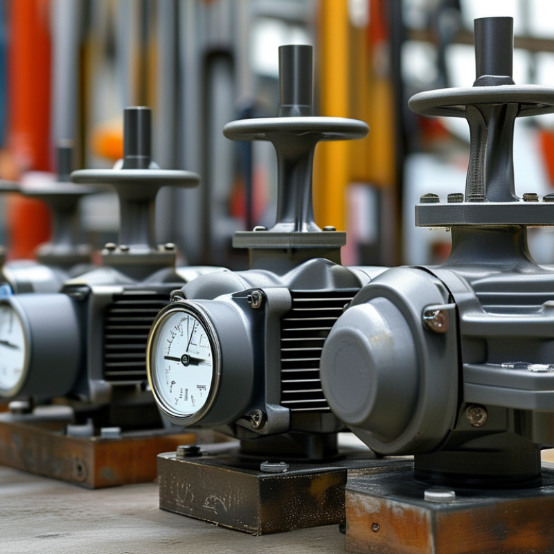2026 Top HVAC Oil Pump Manufacturers for Global Buyers