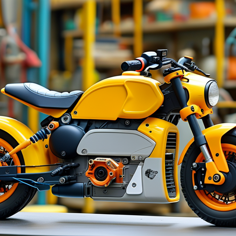 How Are Electric Ride On Cars Manufactured?