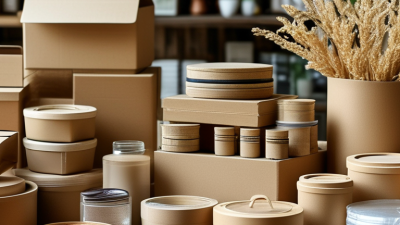 What Are China Top Packaging Products for Global Buyers?