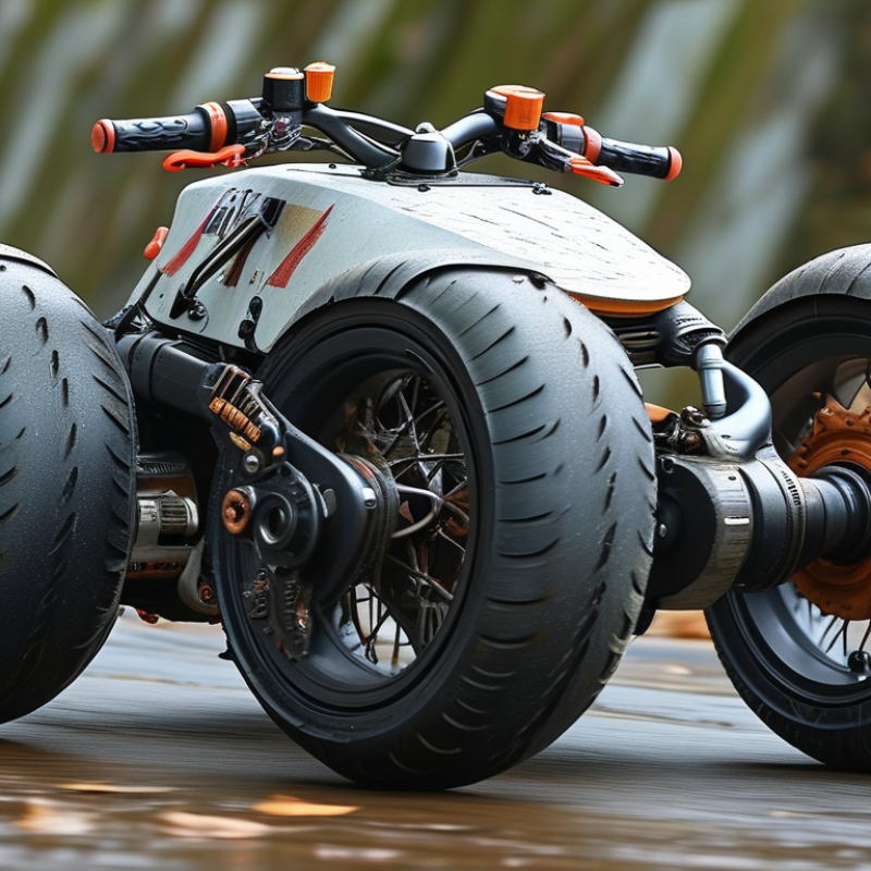 What Are Electric Drift Trikes and How Do They Work?