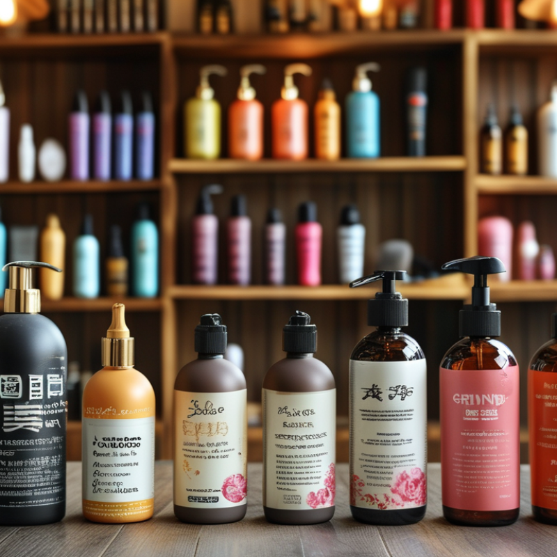 China Top 10 Private Label Hair Cosmetics Suppliers?