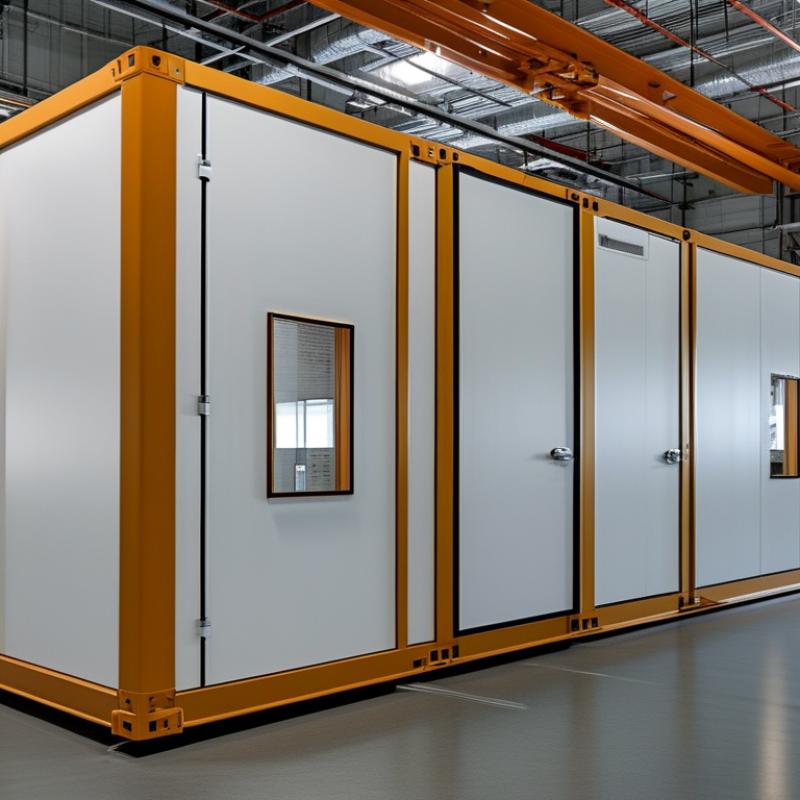 How to Choose Modular Rooms for Your Project?