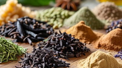2026 Top Organic Vanilla Essence Types for Global Buyers