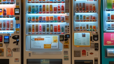 What Are the Top Vending Machines to Buy in 2026?
