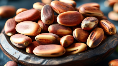 2026 Top Pine Nut Kernels Suppliers for Global Buyers