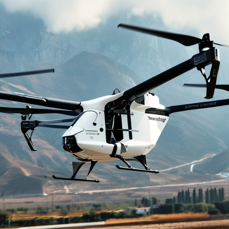 7 Heavy Cargo Drone Buying Tips for Global Buyers