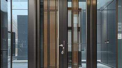 2026 Best Insulated Aluminium Door Profiles for B2B Buyers