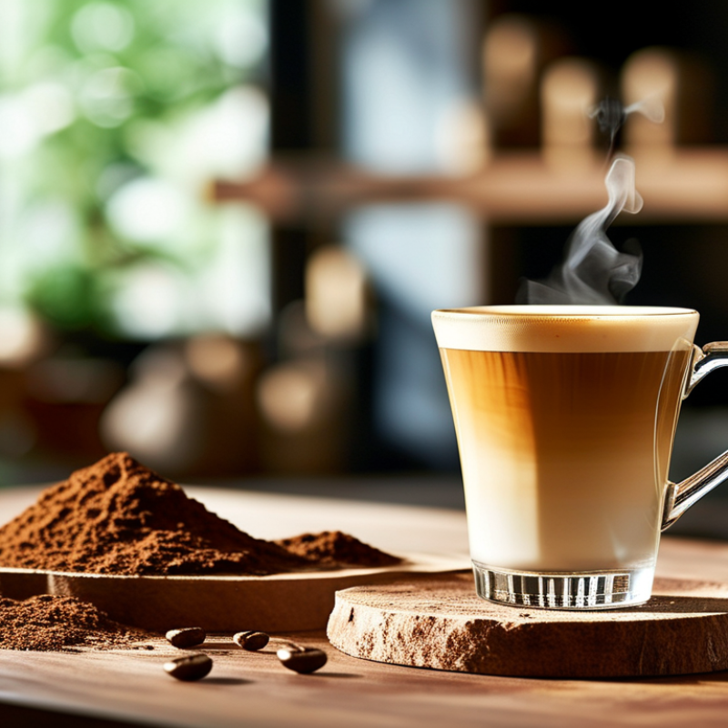 What Is the Best China Freeze Dried Coffee Supplier?