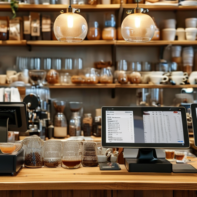 Top 10 Cafe POS Systems for Global Buyers?